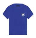 Amiri Core Logo Tee Blue