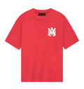 Amiri Core Logo Tee Red