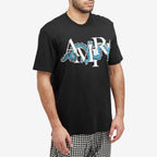 Amiri Lunar New Year Dragon Tee Black