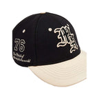 Amiri MA Spirit Two Tone Black Hat