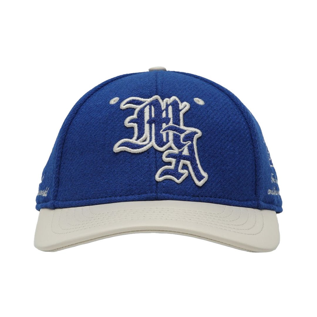 Amiri MA Spirit Two Tone Blue Hat