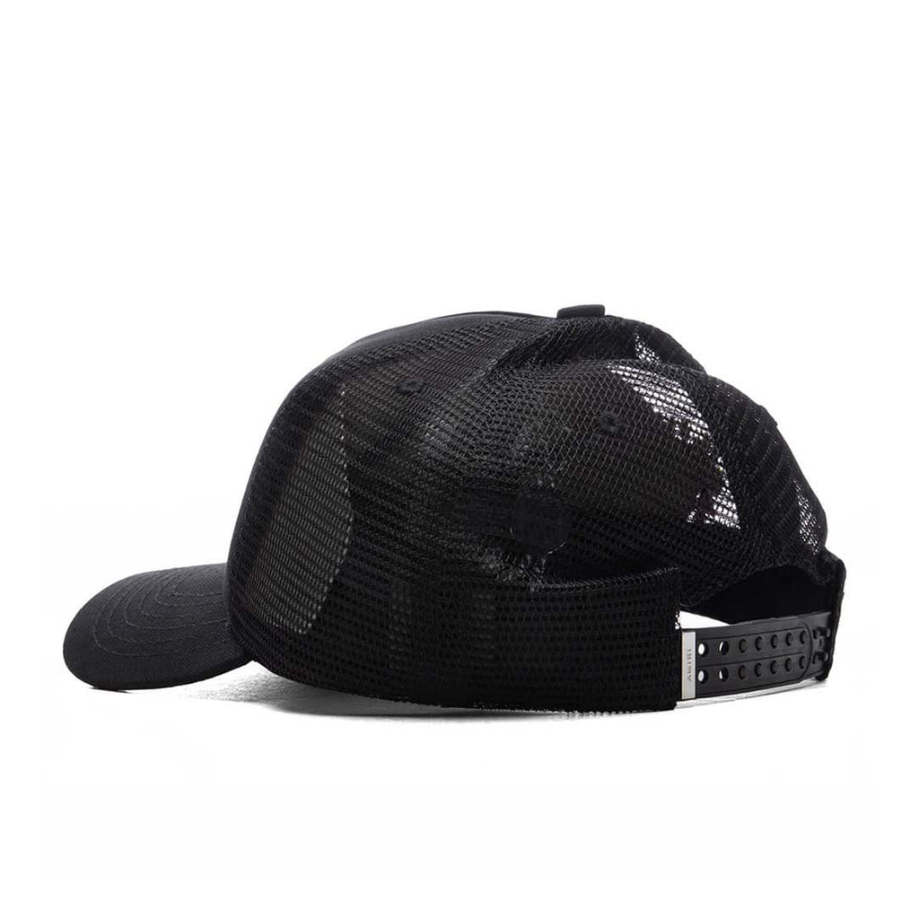 Amiri Sinners Trucker Hat Black