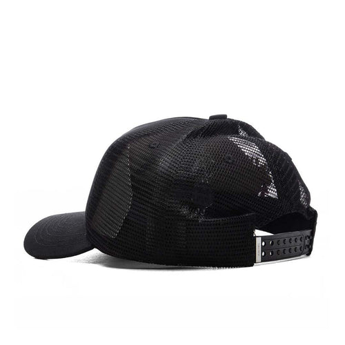 Amiri Sinners Trucker Hat Black
