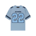 Amiri Skater 22 Tee Blue