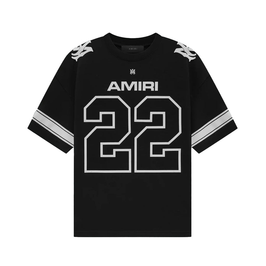 Amiri Skater Tee Black