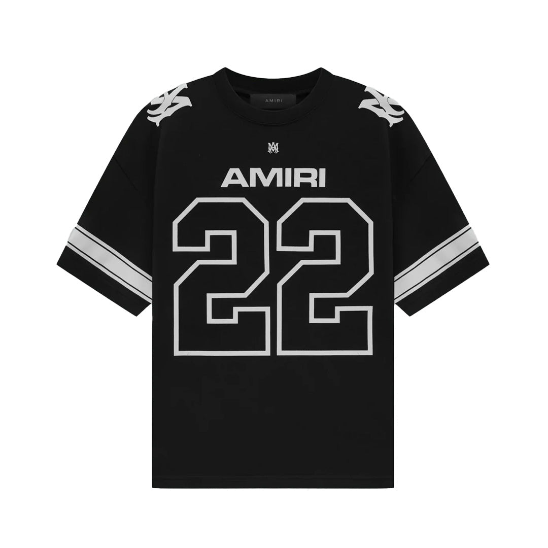 Amiri Skater Tee Black