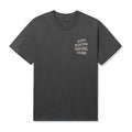 Anti Social Social Club Blurred Lines Tee Grey