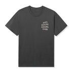Anti Social Social Club Blurred Lines Tee Grey
