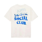 Anti Social Social Club Fire Inside 2 Tee Cream