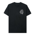Anti Social Social Club Mind Games Black Cement Tee