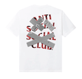 Anti Social Social Club Red Camo Tee