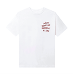 Anti Social Social Club Red Camo Tee