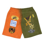 Awful Lot of Cough Syrup Rodeo Sweat Shorts