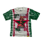 Awful Lot of Cough Syrup Viva Mexico Tee