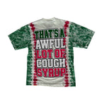 Awful Lot of Cough Syrup Viva Mexico Tee