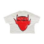 Billionaire Studios Bills Demon White Tee