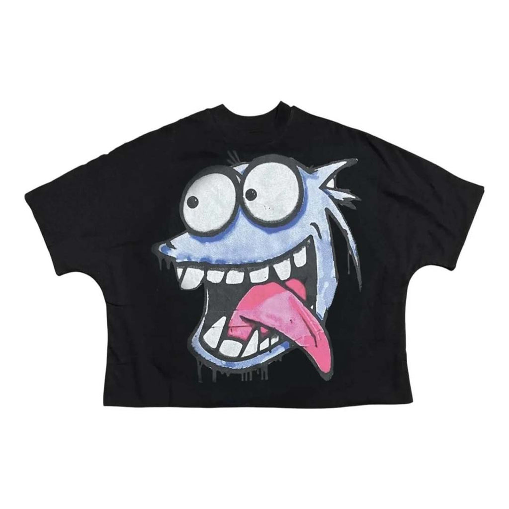 Billionaire Studios Bloo Creature Black Tee
