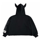 Billionaire Studios Bluto Demon Hoodie Black