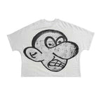 Billionaire Studios Wimpy Kid White Tee