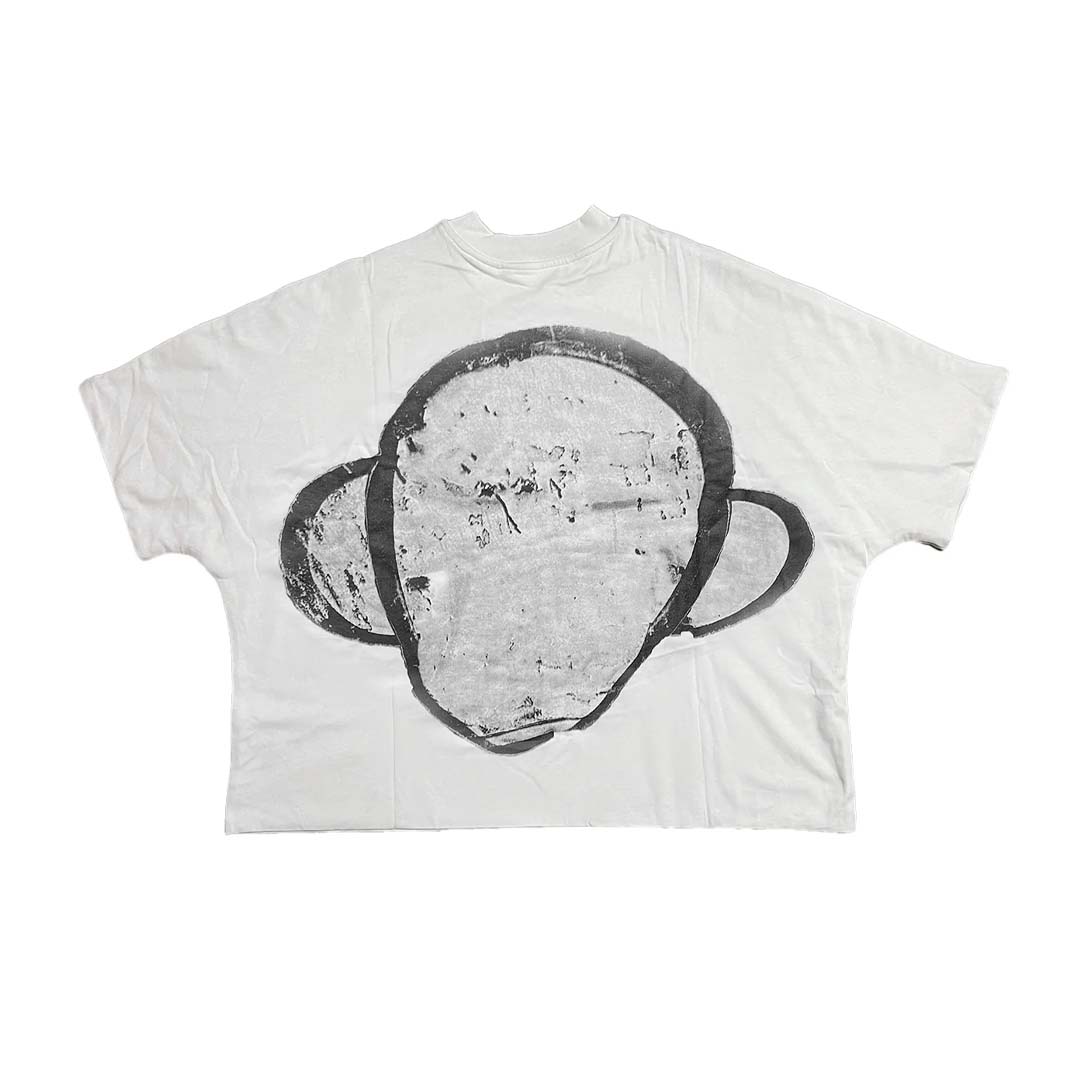 Billionaire Studios Wimpy Kid White Tee