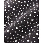 Birth of Royal Child Redial Diamond Shorts Black
