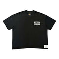 Bottega Desires Fuck Em Black Tee