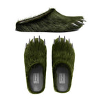 Bravest Studios Bear Claw Mule Green