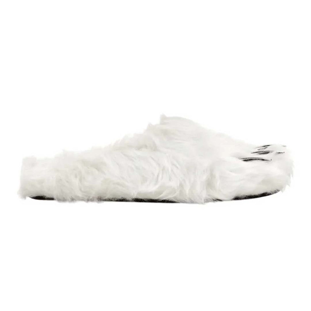 Bravest Studios Bear Claw Mule White