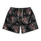 Bravest Studios Black Dice Shorts