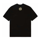 Broken Planet Grid Tee Black