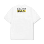 Broken Planet In Case of Emergency Tee