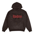 Cactus Jack by Travis Scott x Sp5der Days Before Rodeo Hoodie 'Brown'