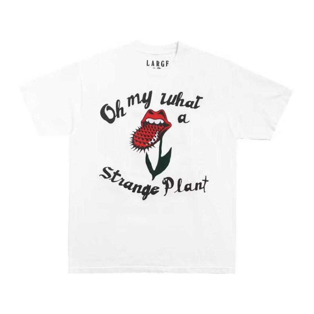 Cactus Plant Flea Market Rolling Stones Strange Tee