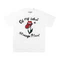 Cactus Plant Flea Market Rolling Stones Strange Tee