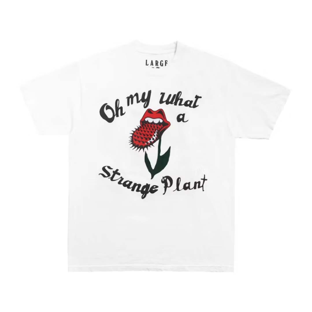 Cactus Plant Flea Market Rolling Stones Strange Tee