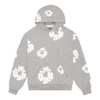 Denim Tears Grey Cotton Wreath Sweatshirt