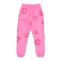 Denim Tears Mono Cotton Wreath Sweatpants 'Pink'