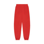 Denim Tears University Sweatpants Red White