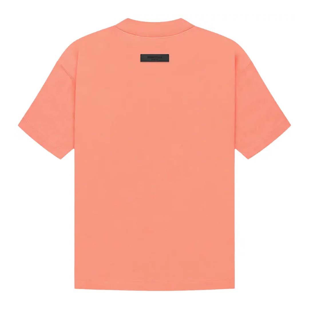 Essentials Fear of God KIDS Coral Tee