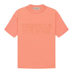 Essentials Fear of God KIDS Coral Tee