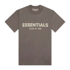 Essentials Fear of God KIDS Desert Taupe Tee