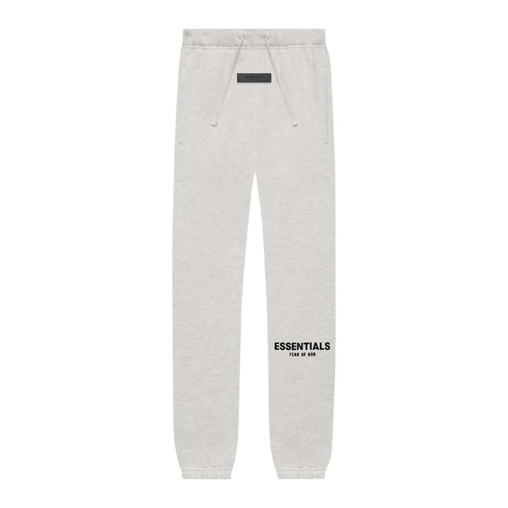 Essentials Fear of God KIDS Light Oatmeal Sweatpants