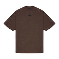 Essentials Heather Wood Crewneck Tee