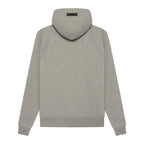 Fear of God Essentials 1977 Hoodie 'Dark Oatmeal'