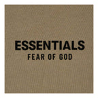 Fear of God Essentials Fleece Sweatpants 'Desert Sand'