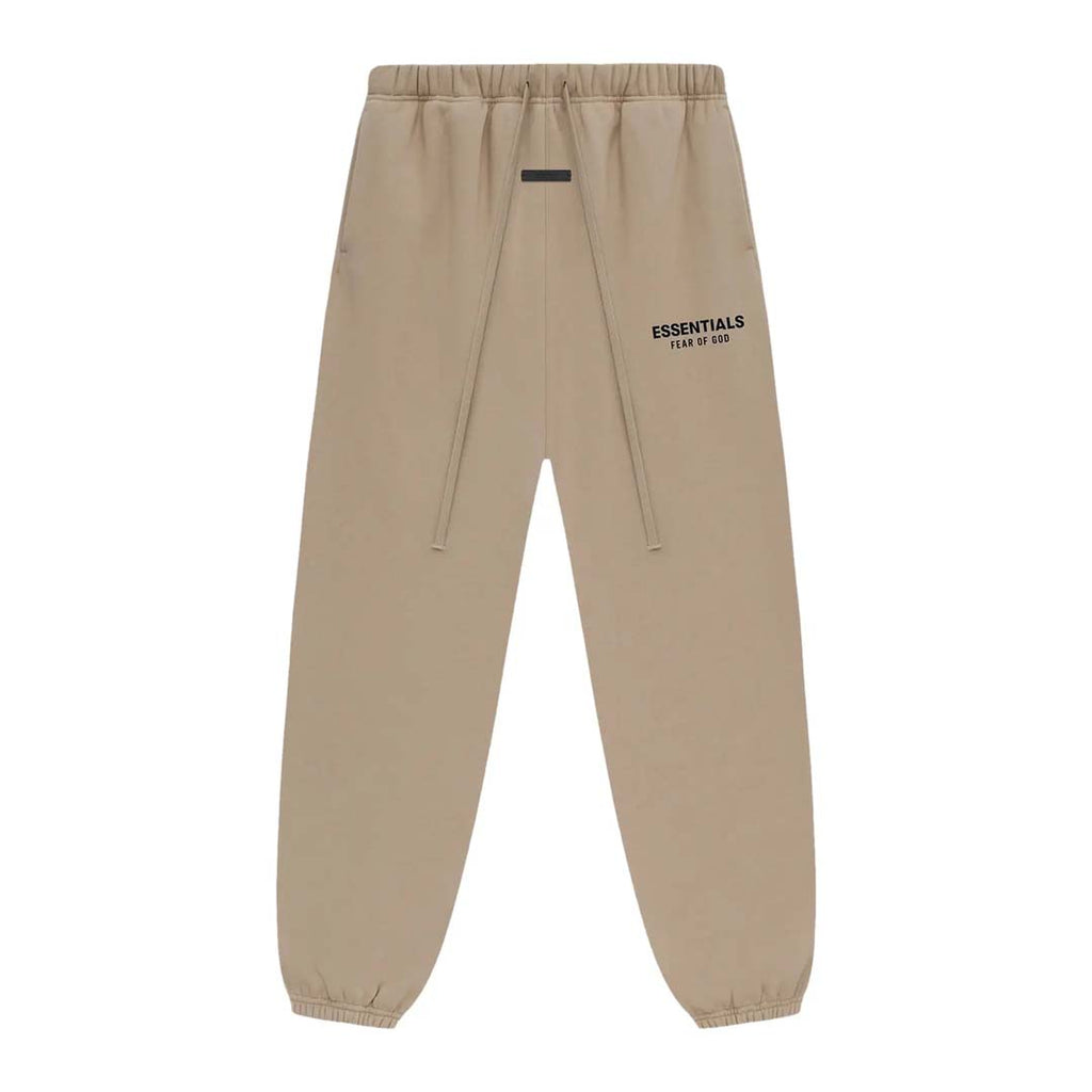 Fear of God Essentials Fleece Sweatpants 'Desert Sand'