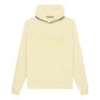 Fear of God Essentials Hoodie 'Canary'