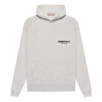 Fear of God Essentials Hoodie 'Light Oatmeal'