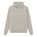Fear of God Essentials Hoodie 'Seal'