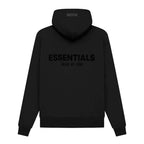 Fear of God Essentials Hoodie 'Stretch Limo'